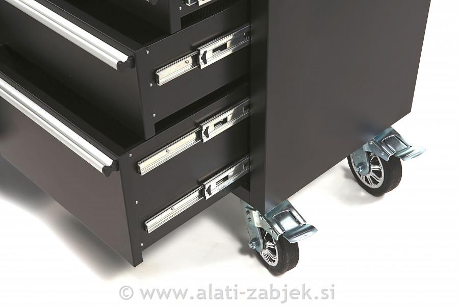 Delavniški voziček XXL HB