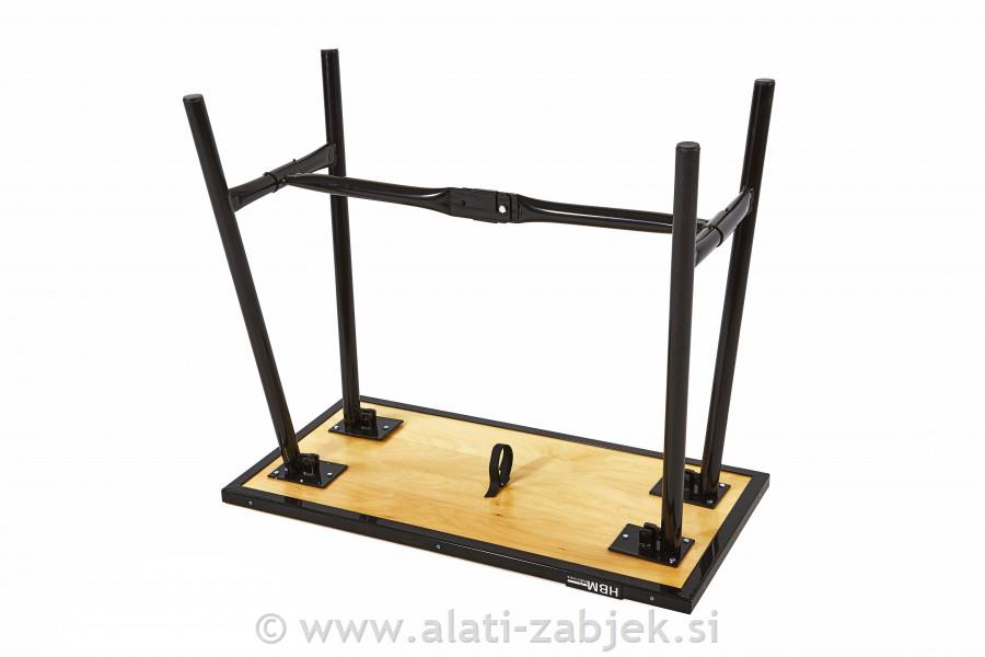 Mobilna delovna miza 100cm HB