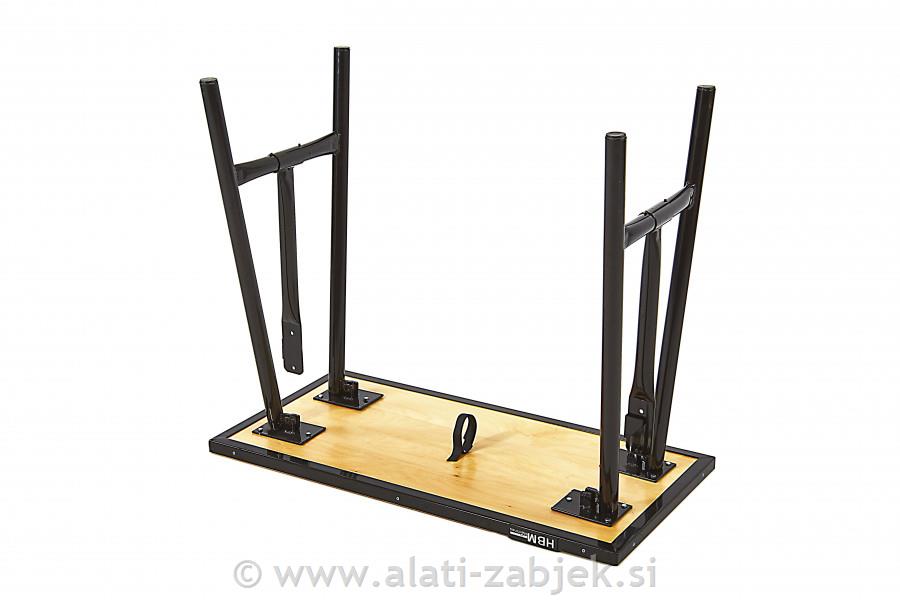 Mobilna delovna miza 100cm HB