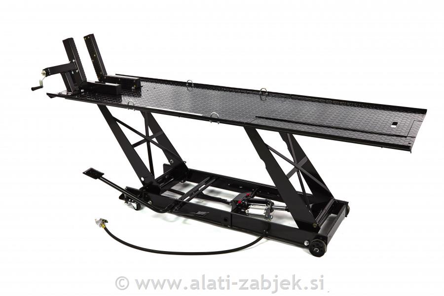 Dizalica za motocikle, pneumatska 450kg HB