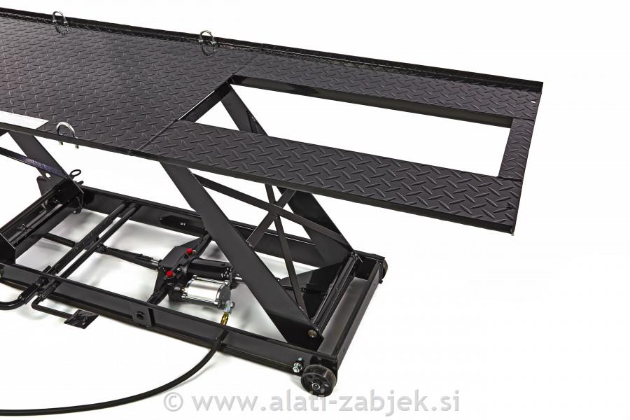 Dizalica za motocikle, pneumatska 450kg HB