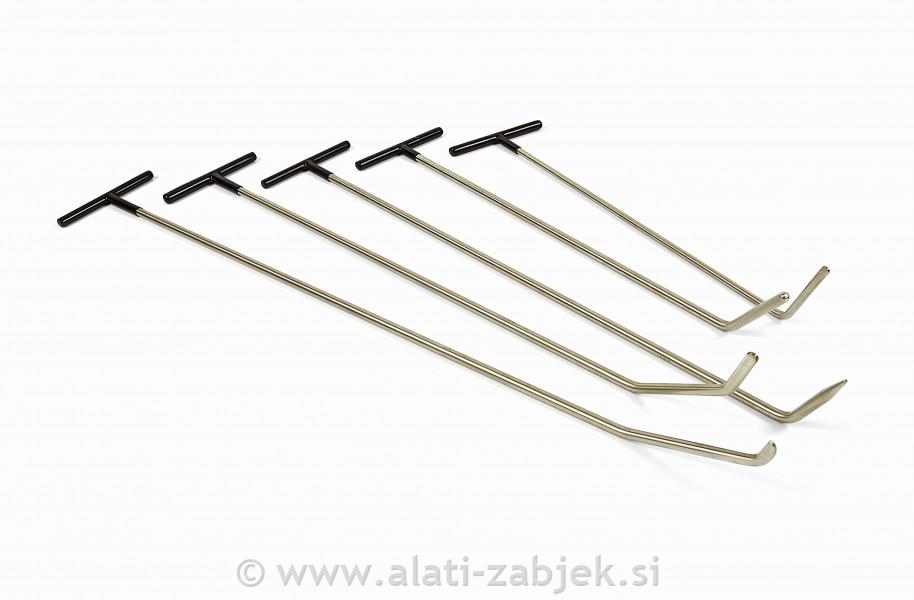 Set štapića za uklanjanje udubljenja HB