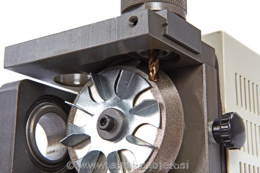 Brusilica za svrdla 2-13mm HB