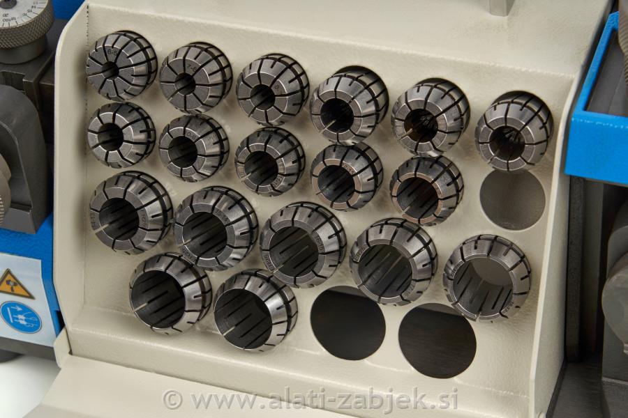 Stroj za oštrenje svrdla 20mm HB