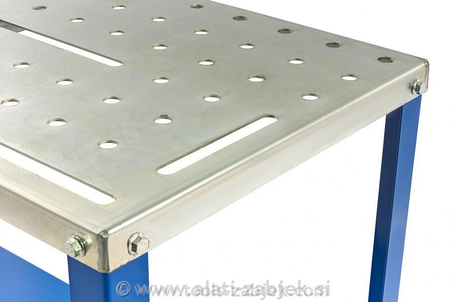 Pomični stol za zavarivanje 91 x 46 cm HB