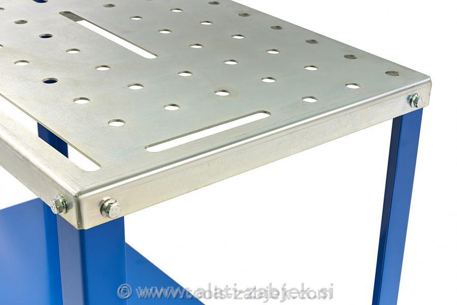 Pomični stol za zavarivanje 91 x 46 cm HB