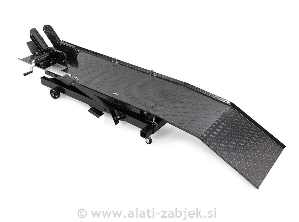Hidravlična dvižna miza za moped 360kg HB