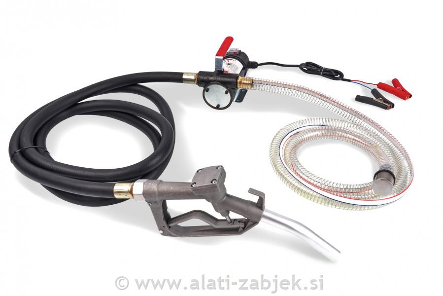 Pumpe za ulje 12V sa priključcima HB