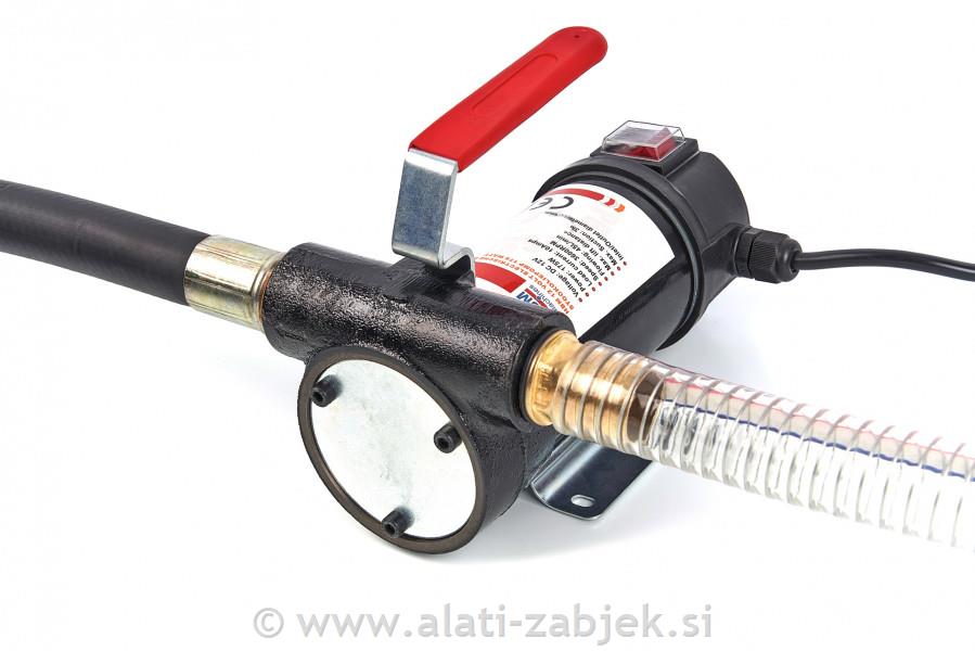 Pumpe za ulje 12V sa priključcima HB