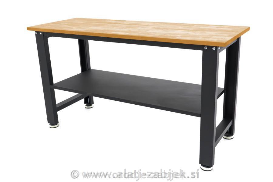 Delavniška delovna miza HB