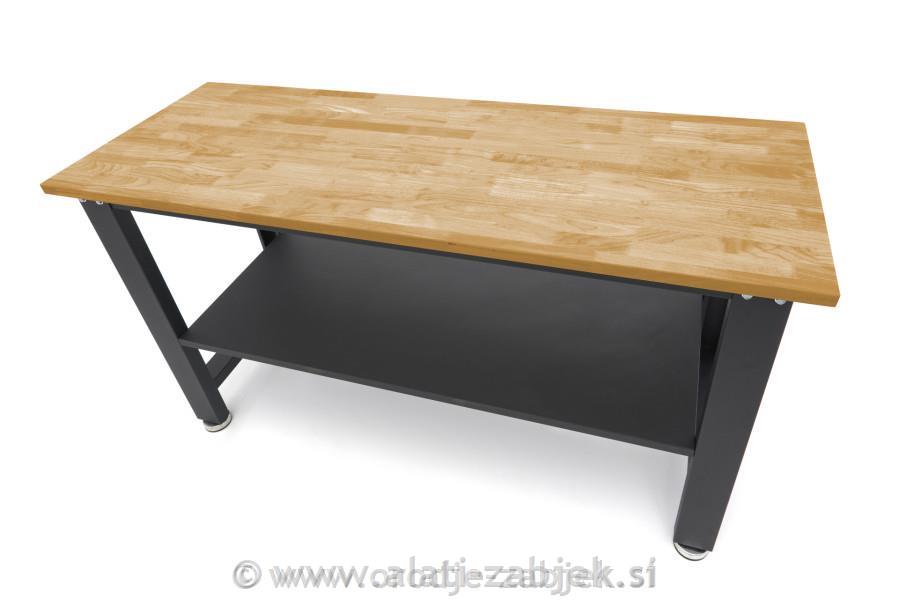 Delavniška delovna miza HB