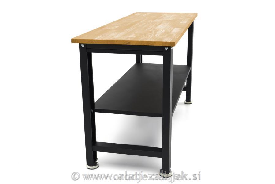 Delavniška delovna miza HB