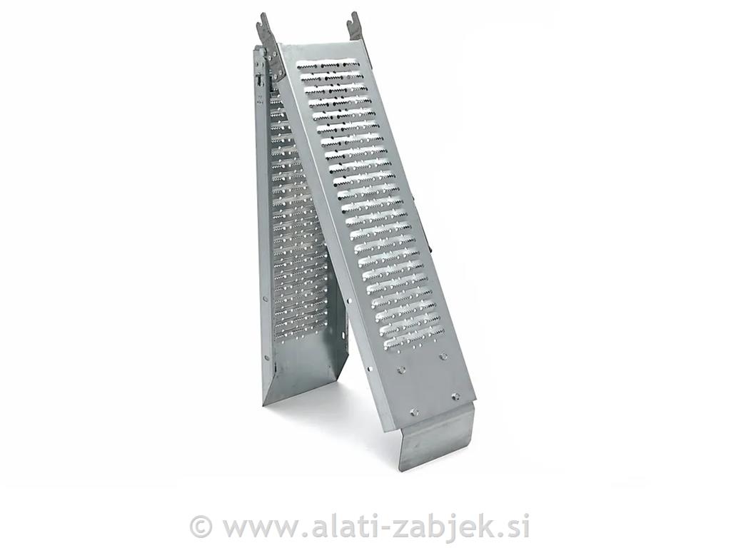 Pristupna rampa 112,5 kg 160x22 cm HB