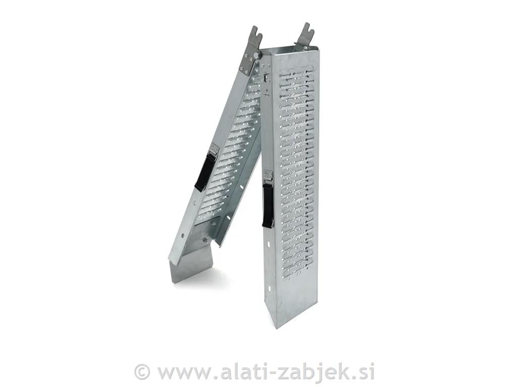 Pristupna rampa 112,5 kg 160x22 cm HB