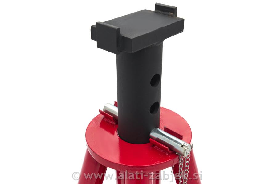 Stojalo za os 12T 80-120cm HB