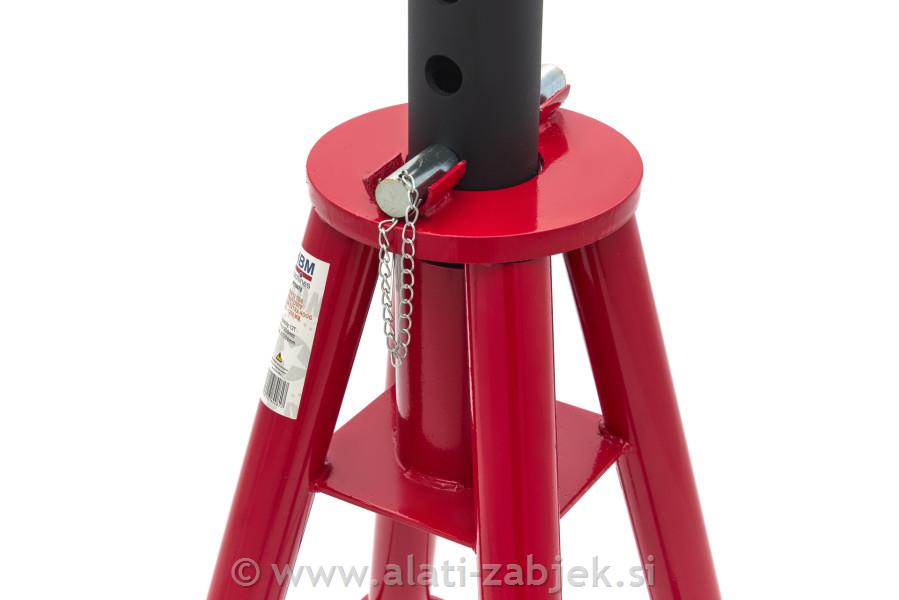 Stojalo za os 12T 80-120cm HB