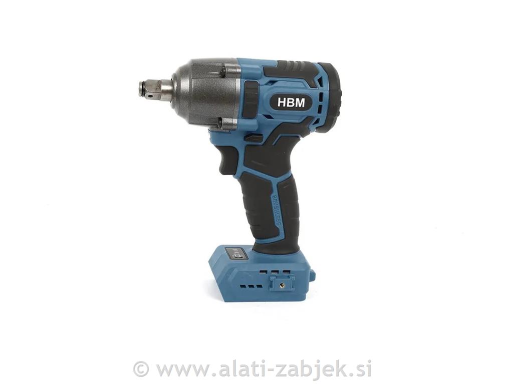 Udarni vijačnik 400Nm 20V HB