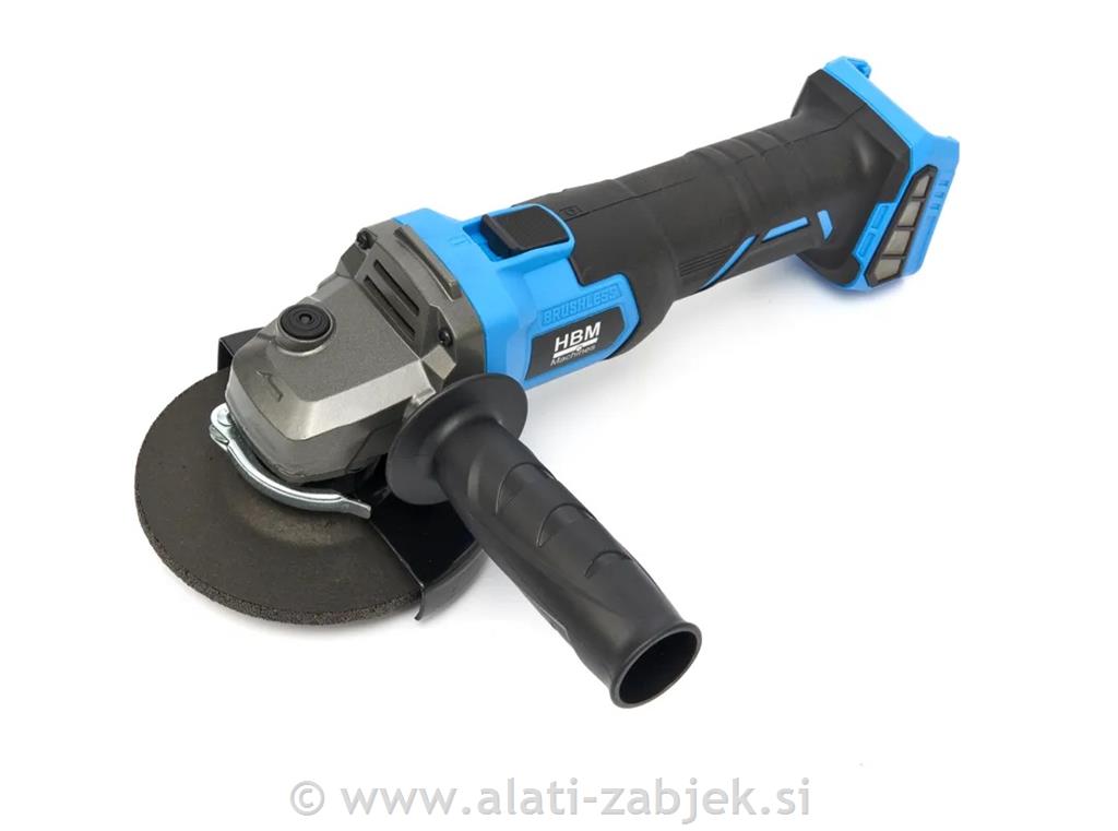 Kotna brusilka 125mm 20 V HB