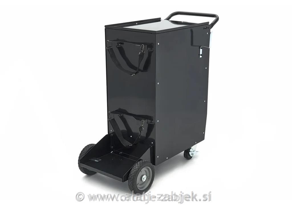 Voziček za varjenje s 4-mi predali HB