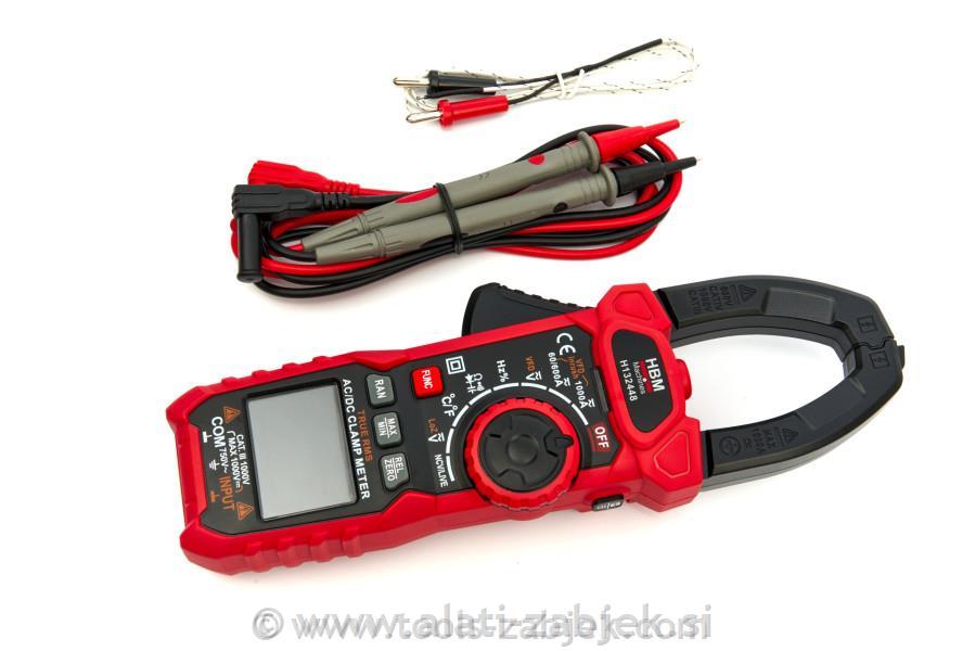 Strujna stezaljka HB