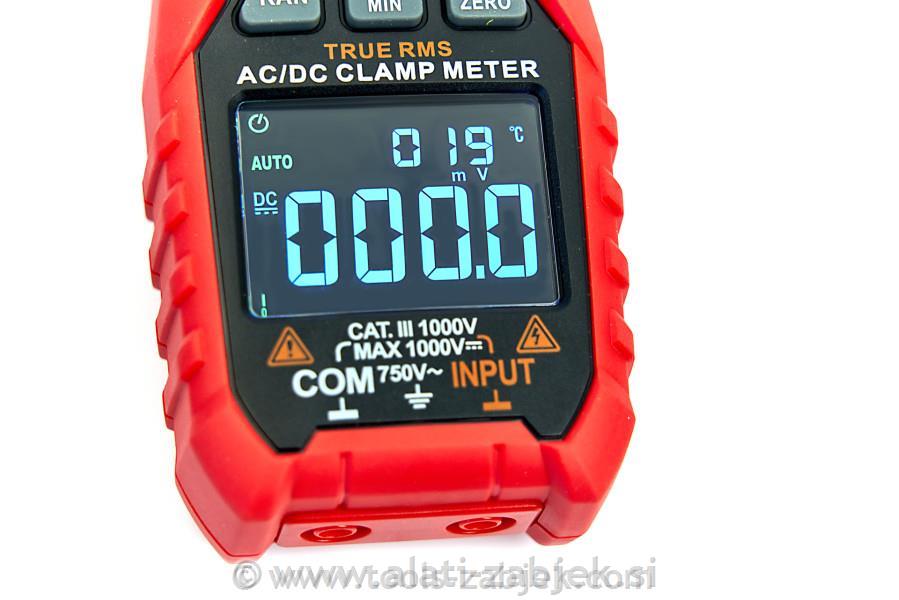 Strujna stezaljka HB