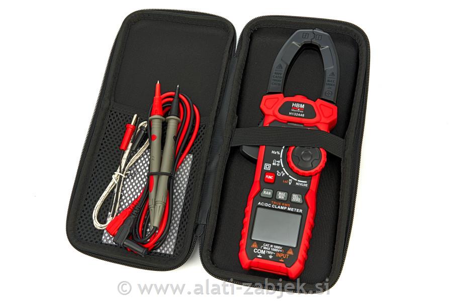 Strujna stezaljka HB