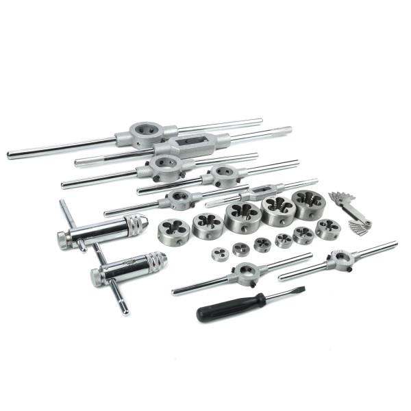 Navojna svrdla i čeljusti M3 - M20 HB