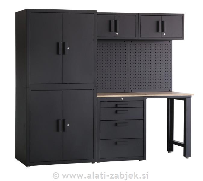 Radionička kompozicija Black editon HB