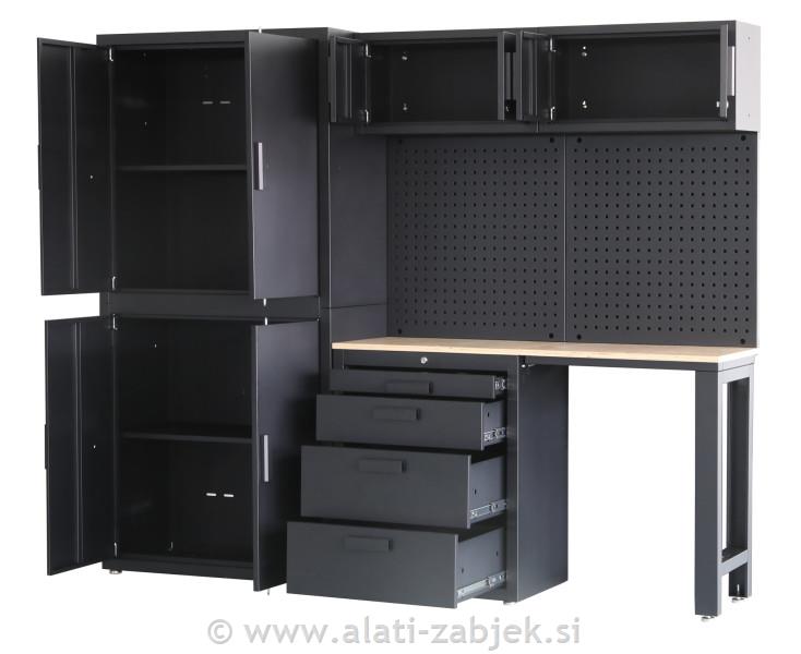 Radionička kompozicija Black editon HB