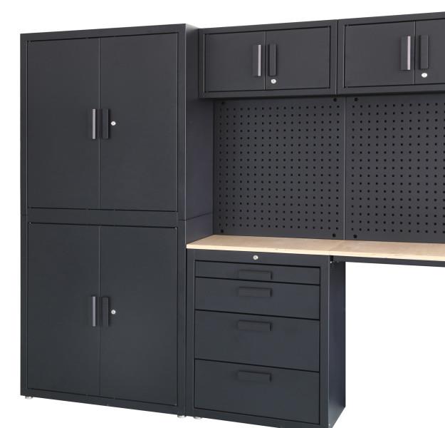 Radionička kompozicija Black editon HB