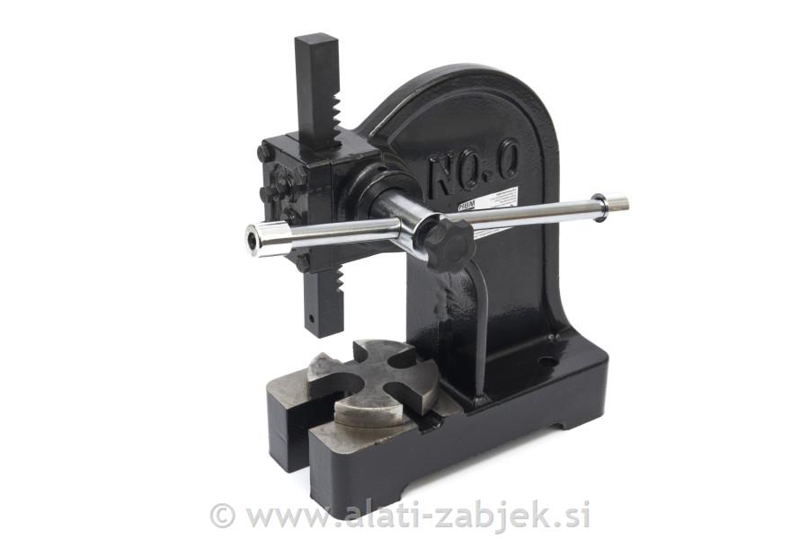 Ročna namizna stiskalnica 500kg HB