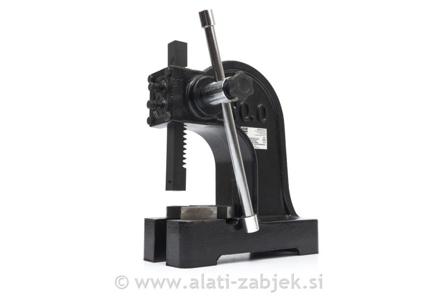 Ročna namizna stiskalnica 500kg HB