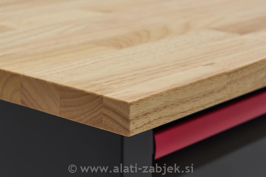 Radni stol s ladicama 120 cm HB