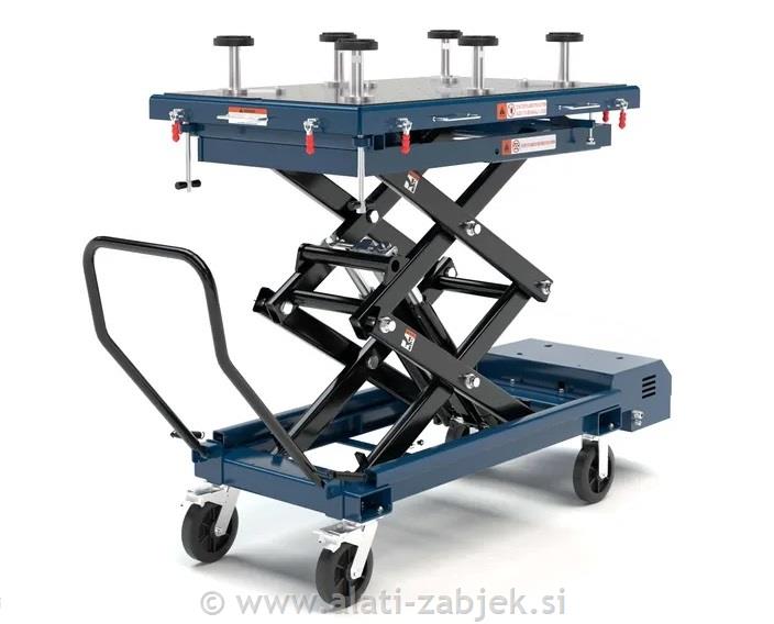 Mobilna miza za baterije 1200kg HBN