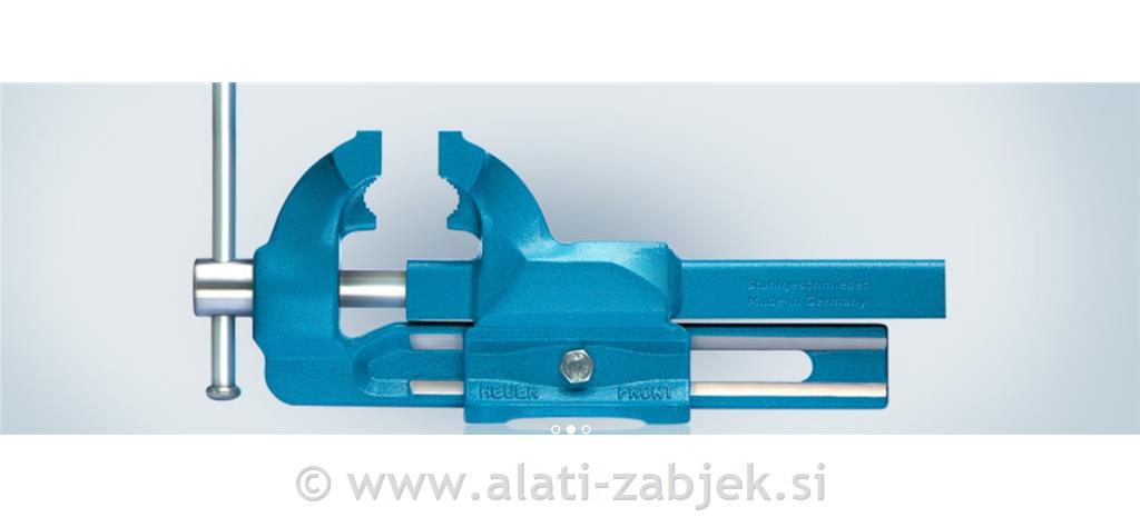 Kovani škripac 100 - 180 mm HEUER