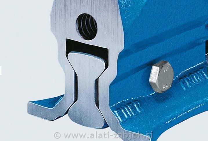 Kovani škripac 100 - 180 mm HEUER