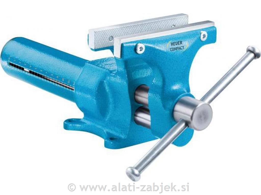 Brzopodešavajuća škripca 120 mm HEUER
