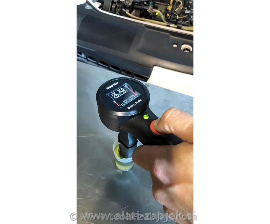 Tester za kočiono ulje HUBITOOLS