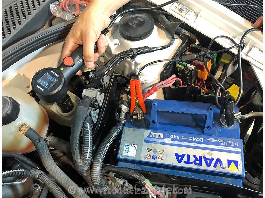 Tester za kočiono ulje HUBITOOLS