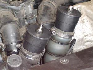 Set za testiranje turbo sustava HUBITOOLS