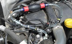 Ručna pumpa za naftu HUBITOOLS