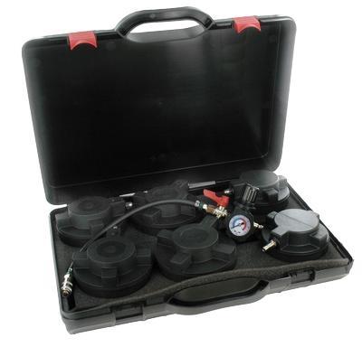 Tester brtvljena turbo sustava - za teretna vozila HUBITOOLS