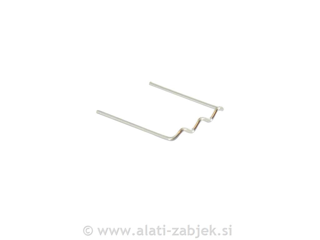 Kopča 0.6 mm/ U oblika 