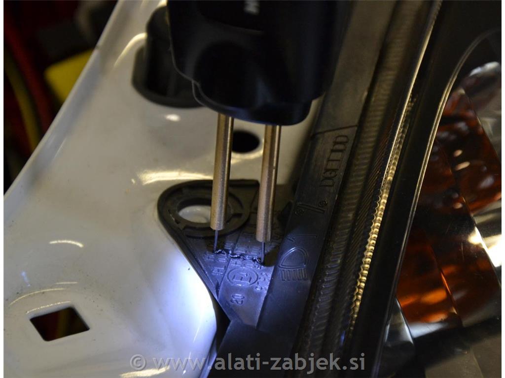 Kopča 0.6 mm/ L oblika 