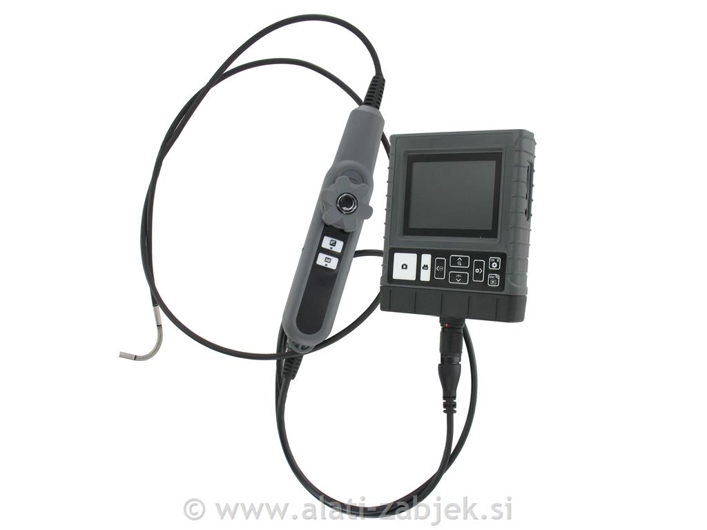 Videoskop jednosmjerni 4,5 mm HUBITOOLS