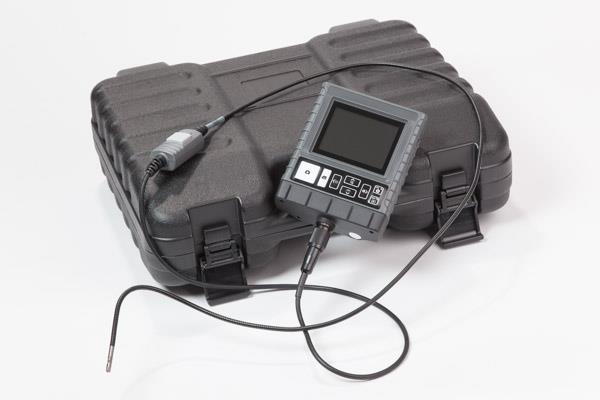 Videoskop 4,9 mm HUBITOOLS