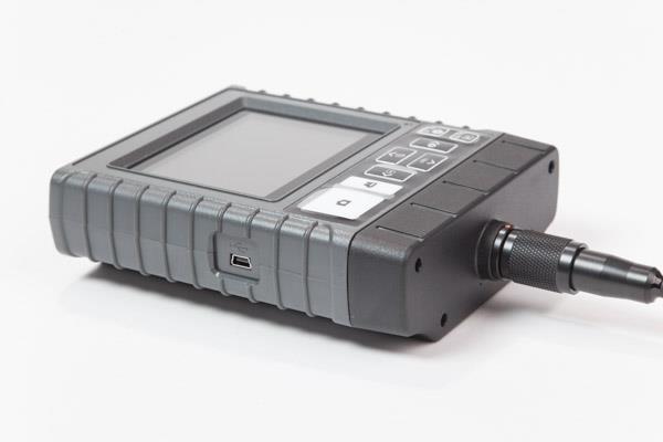 Videoskop 4,9 mm HUBITOOLS