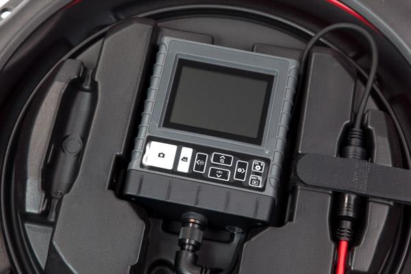 Videoskop 28 mm HUBITOOLS