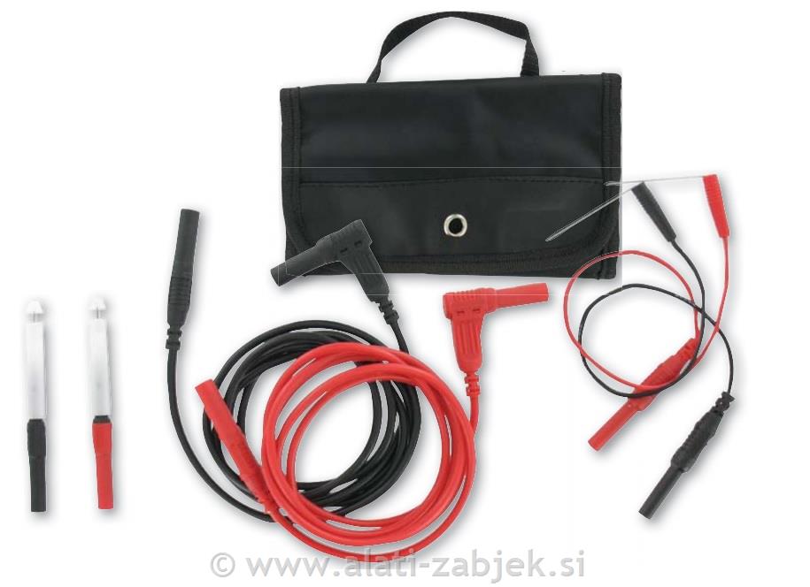 Set kabela s testnim igličnim senzorima HUBITOOLS