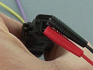 Set kabela s testnim igličnim senzorima HUBITOOLS